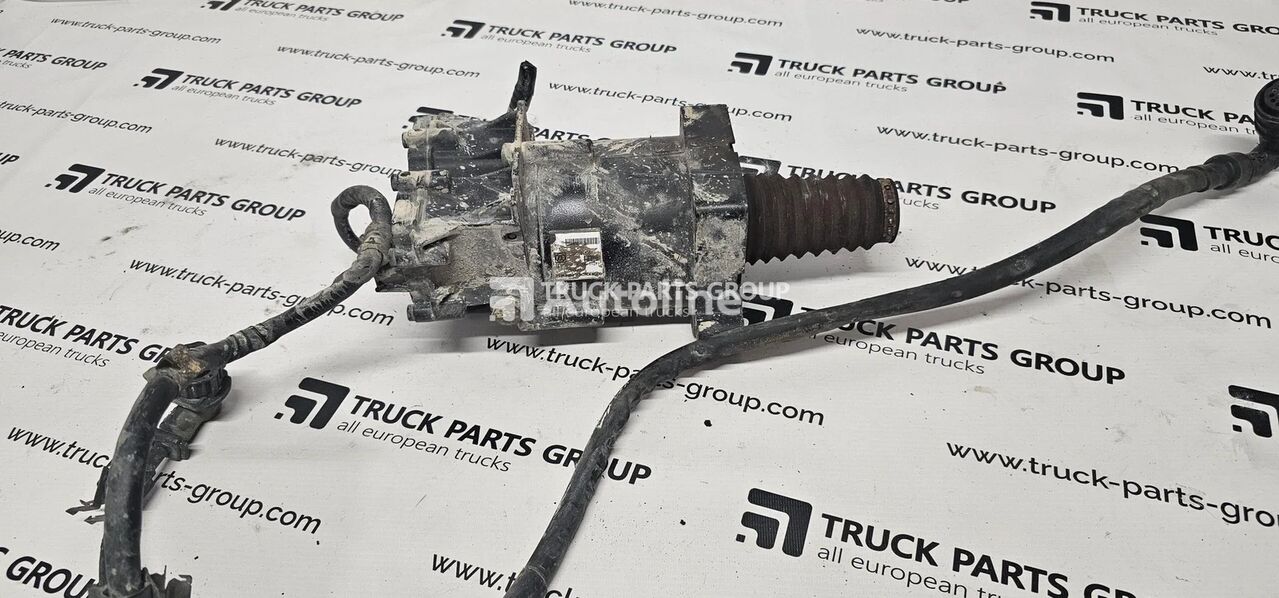 Man Tgx Tgs Tgl Tgm Euro Euro Clutch Servo Booster Clutch Ac