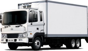 New HYUNDAI HD 210