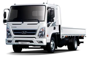 New HYUNDAI ex8
