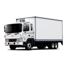 New HYUNDAI HD210