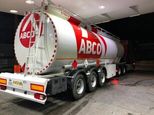 New NOVA NOUVELLE PRODUCTION DE REMORQUE DE CARBURANT EN ACIER ET ALUMINI