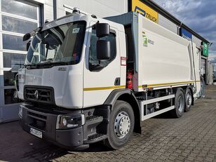 New Renault D Wide 26 Farid