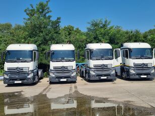 Mercedes-Benz Actros 1840, 2015, automatic gearbox, ADR FL for fuel transport