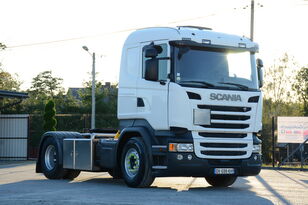 Scania R450 / 2015 / Pełny ADR / Dystrybucja paliwa / Retarder