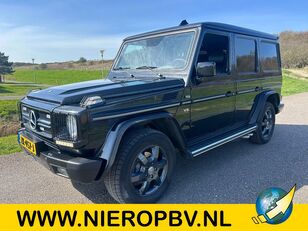 Mercedes-Benz G-klasse 500 Automaat Airco Cruisecontrol V8 135.000KM SUV