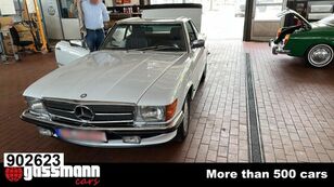 Mercedes-Benz 560 SL Roadster, 45.743km, R107 convertible