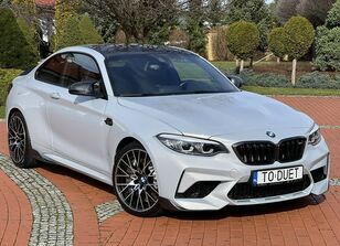 BMW m2 coupe