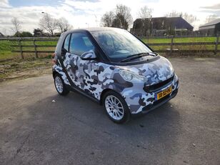 Smart ForTwo 2007, Automatic, 1.0L, Panorama roof, Nieuw APK / TUV coupe