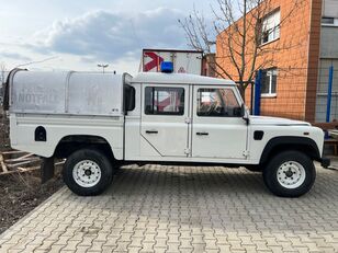 Land Rover Defender DOKA, Pritsche, 4x4, Kat 3 crossover