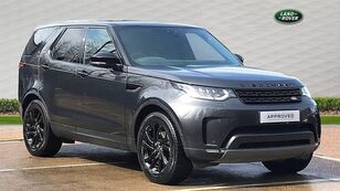 Land Rover Discovery crossover