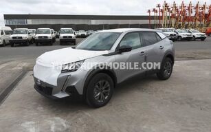 new Peugeot 2008 crossover