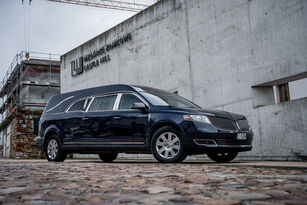 Lincoln MKT Leichenwagen Hearse