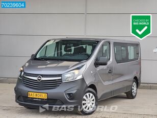 Opel Vivaro 125PK L2H1 9 Persoons Personenbus EX BTW/BPM Personenverv passenger van