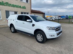 Ford Ranger  2,2 TDCI 160 4X4 DC XLT,  VIN 981 pick-up