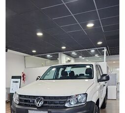 new Volkswagen Amarok pick-up