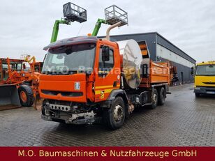 Renault Premium 370 dci / Asphalt-Bitumen-Sprayer / 6x2 bitumen truck