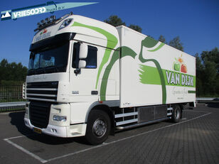 DAF FA XF105 box truck