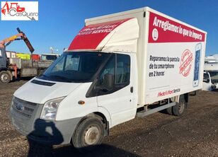 Ford TRANSIT box truck for parts