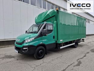 IVECO 70C18 box truck