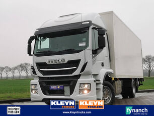 IVECO AT260S31 STRALIS 6x2 taillift box truck