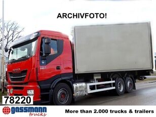 IVECO Andere StralisAT260S46Y/FS, Unfallschaden! box truck