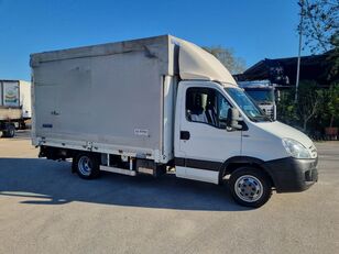 IVECO DAILY 50C15 box truck