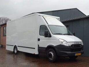 IVECO Daily 75C21 MOBILE WORKSHOP 14 TKM D.AGGREGATE 12.TON box truck