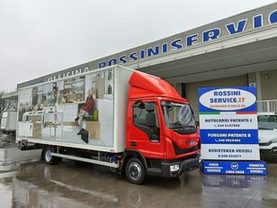 IVECO EUROCARGO 75E19 / 80E19 box truck