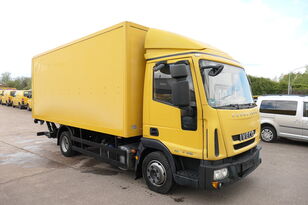 IVECO EuroCargo ML 75 E 16 P  box truck