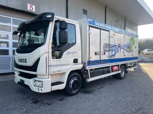 IVECO Eurocargo 100E22 Koffer  box truck
