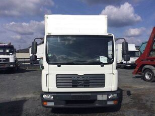 MAN 8.180 TGL box truck