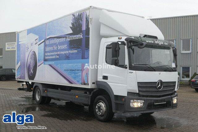 Mercedes-Benz 1224 L Atego, 7.240mm lang, 2. Zylinder defekt box truck