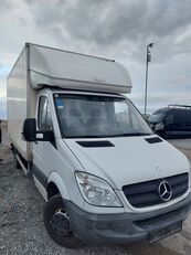 Mercedes-Benz 513 CDI box truck