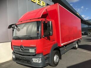 Mercedes-Benz Atego 1224 L box truck