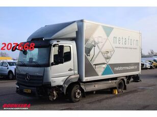 Mercedes-Benz Atego 818  box truck