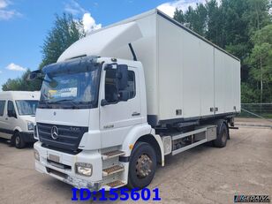 Mercedes-Benz Axor 1828 Manual box truck