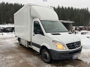 Mercedes-Benz sprinter 518 Van w/lift member WATCH VIDEO box truck