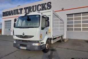 Renault Midlum box truck