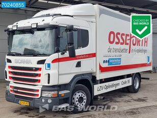 Scania G400 4X2 NL-Truck Manual Hartholz-Boden Navi Euro 5 box truck