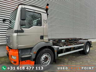 MAN TGM 18.330 / Manual / Klima / Klima / TUV: 8-2024 / NL Truck cable system truck