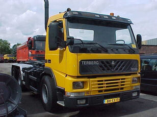 Terberg FM1450-WDGL 6x4 cable system truck