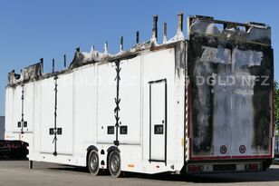 Auriga Deluxe car transporter semi-trailer