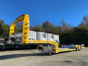 new Vega TRASPORTO VEICOLI - SOCCORSO STRADALE car transporter semi-trailer