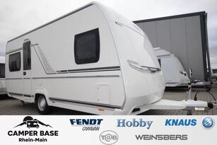 new Fendt 465 SFB caravan trailer
