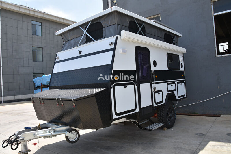 new Offroad Caravan caravan trailer