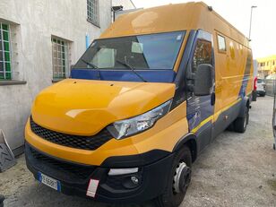 IVECO 70c18 cash in transit truck