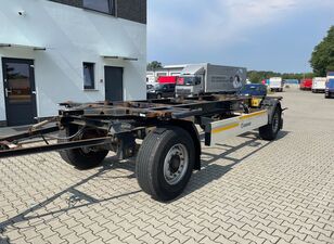 Krone BDF chassis trailer