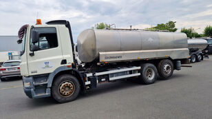 DAF CF 85.410 (Nr. 4570) chassis truck