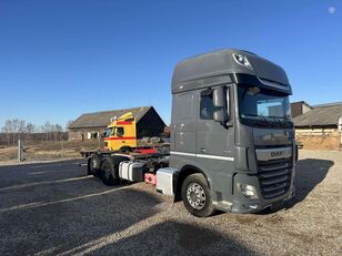 DAF XF106.480 RETARDER! chassis truck