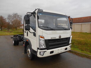 new Howo CNHTC chassis truck